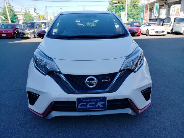 NISSAN NOTE E-POWER NISMO