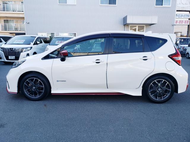 NISSAN NOTE E-POWER NISMO