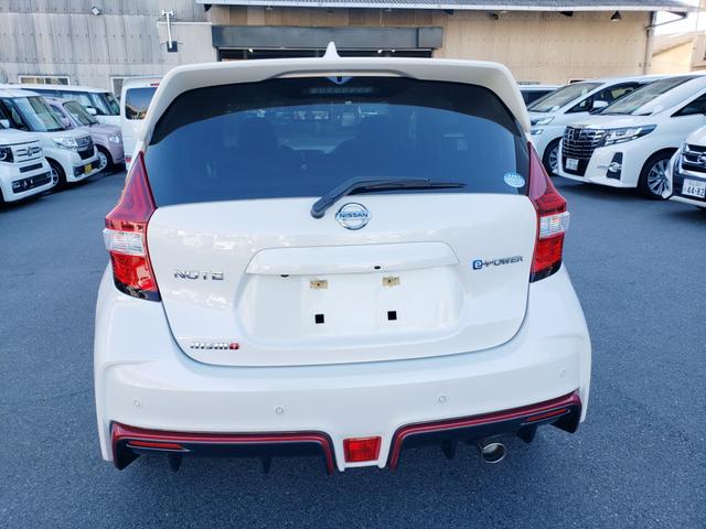 NISSAN NOTE E-POWER NISMO