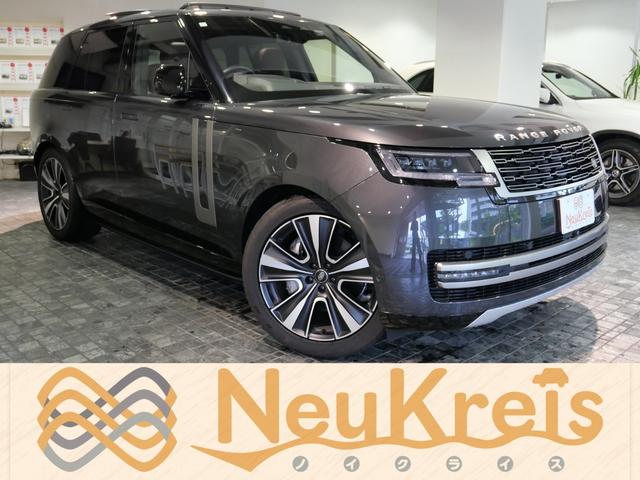 LAND ROVER RANGE ROVER HSE D300 STANDARD WHEELBASE