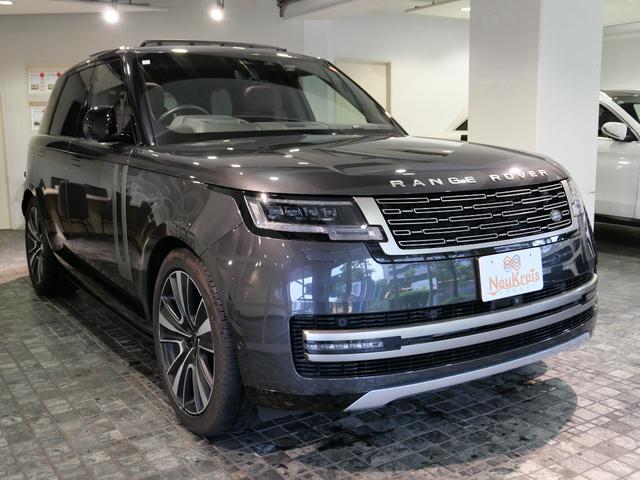 LAND ROVER RANGE ROVER HSE D300 STANDARD WHEELBASE