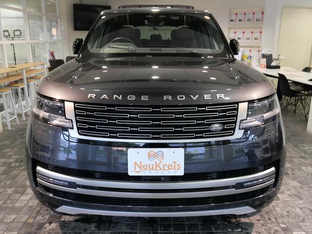 LAND ROVER RANGE ROVER HSE D300 STANDARD WHEELBASE