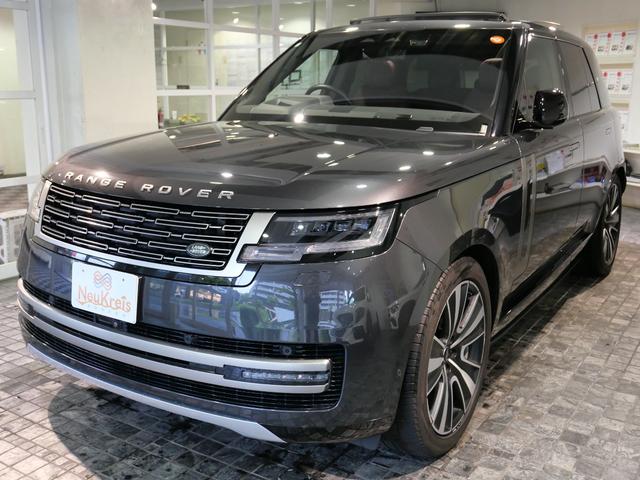 LAND ROVER RANGE ROVER HSE D300 STANDARD WHEELBASE