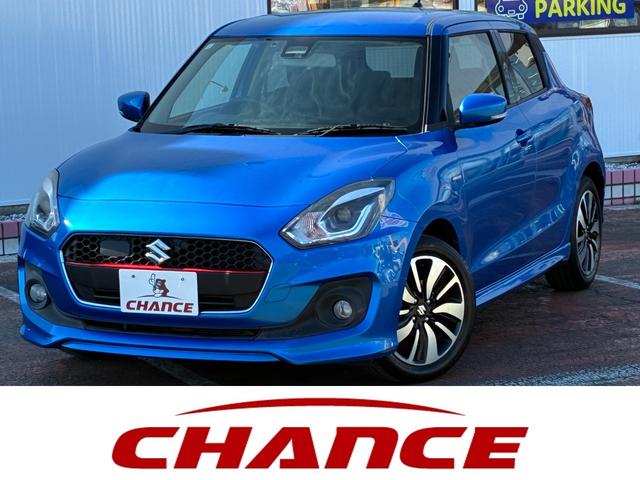 SUZUKI SWIFT HYBRID RS