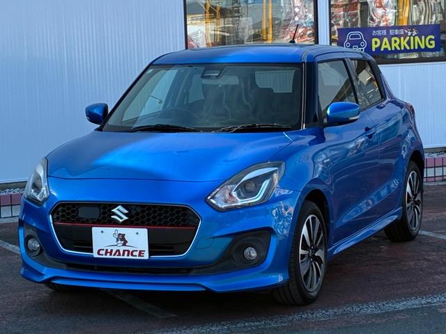 SUZUKI SWIFT HYBRID RS
