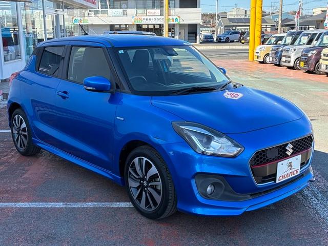 SUZUKI SWIFT HYBRID RS