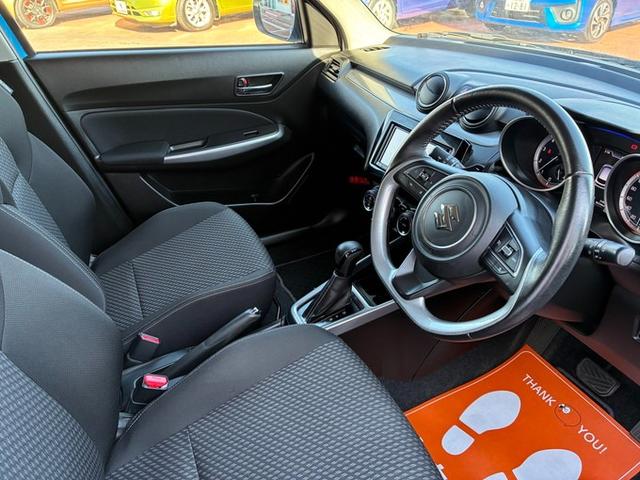 SUZUKI SWIFT HYBRID RS