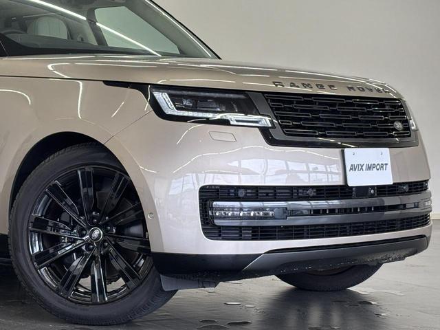 LAND ROVER RANGE ROVER AUTOBIOGRAPHY D300 STANDARD WHEELBASE