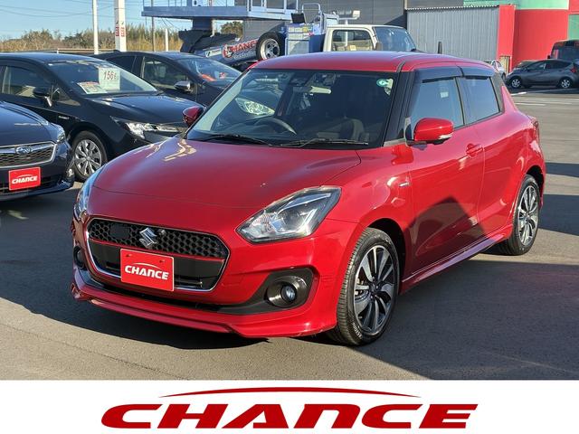 SUZUKI SWIFT HYBRID RS