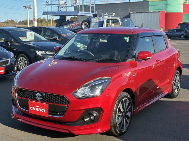 SUZUKI SWIFT HYBRID RS