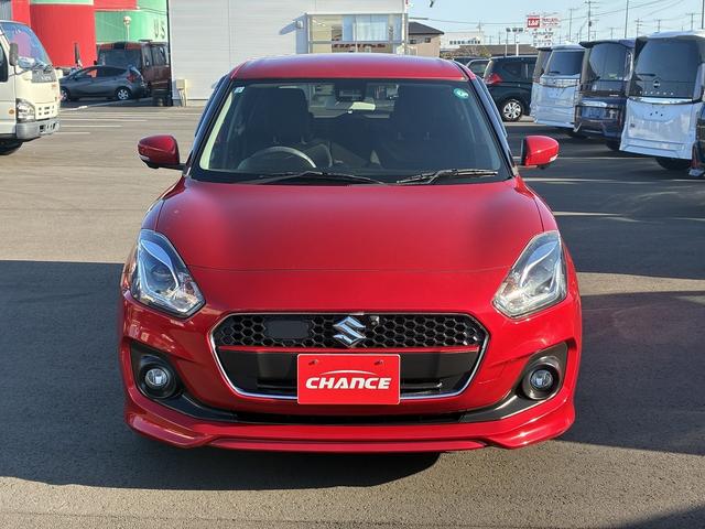 SUZUKI SWIFT HYBRID RS