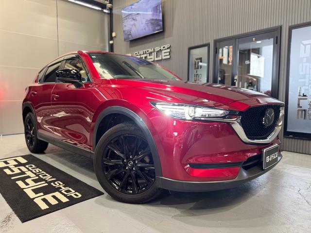 MAZDA CX-5 XD BLACK TONE EDITION