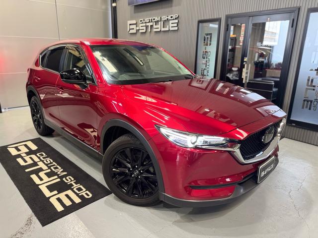 MAZDA CX-5 XD BLACK TONE EDITION