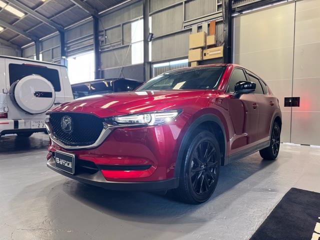 MAZDA CX-5 XD BLACK TONE EDITION