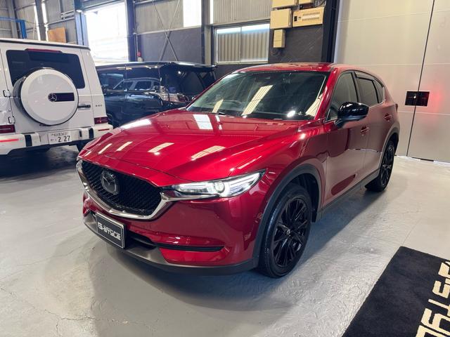 MAZDA CX-5 XD BLACK TONE EDITION