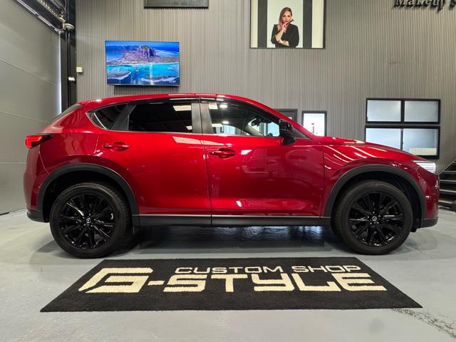 MAZDA CX-5 XD BLACK TONE EDITION