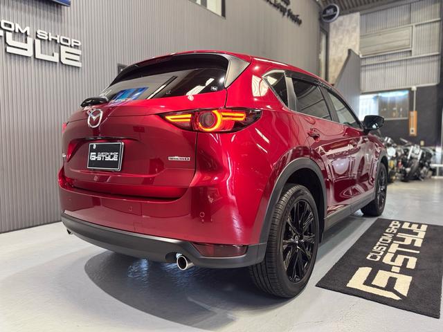 MAZDA CX-5 XD BLACK TONE EDITION