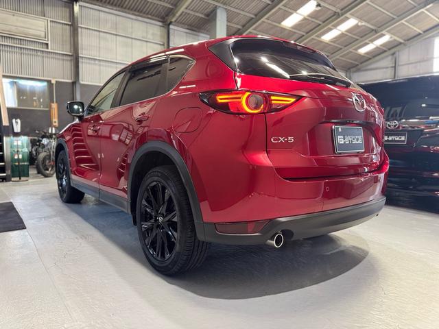 MAZDA CX-5 XD BLACK TONE EDITION