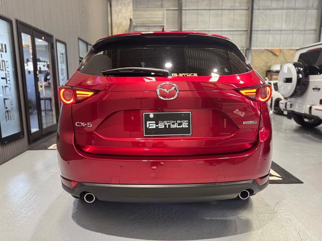 MAZDA CX-5 XD BLACK TONE EDITION
