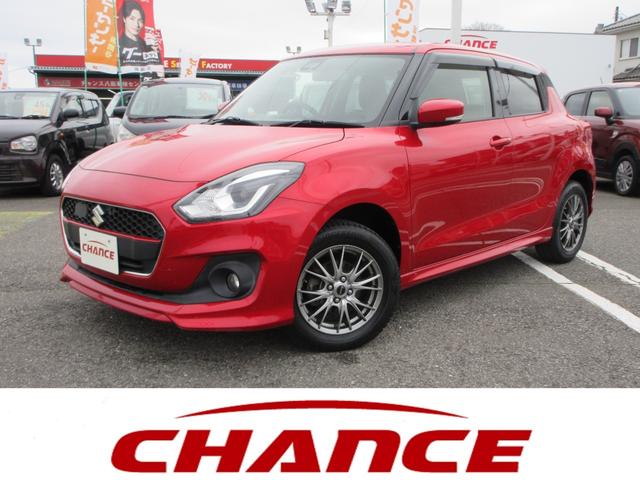 SUZUKI SWIFT RS