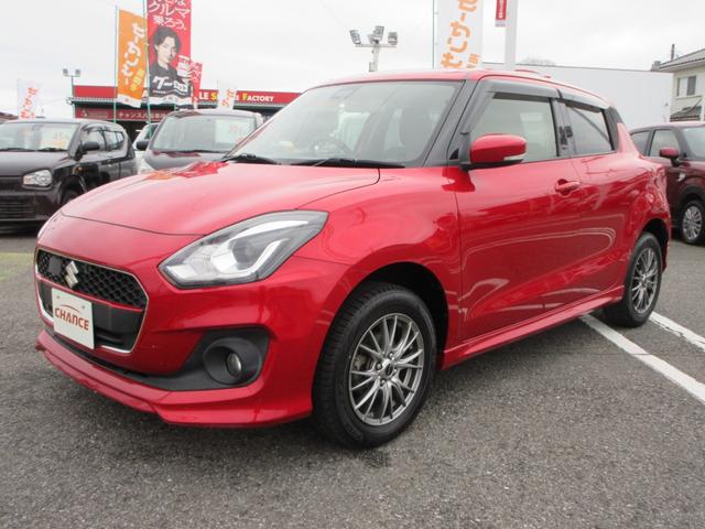 SUZUKI SWIFT RS