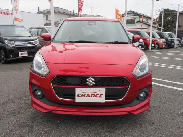 SUZUKI SWIFT RS