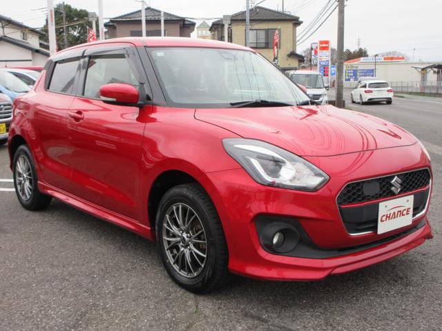 SUZUKI SWIFT RS