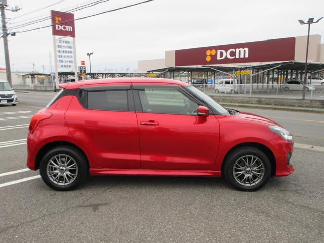 SUZUKI SWIFT RS