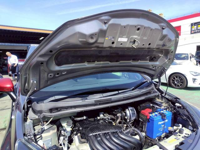 NISSAN NOTE NISMO S