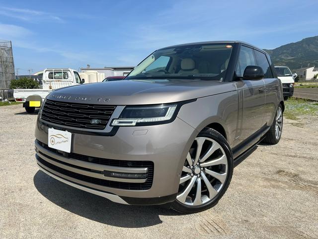 LAND ROVER RANGE ROVER HSE D300 STANDARD WHEELBASE
