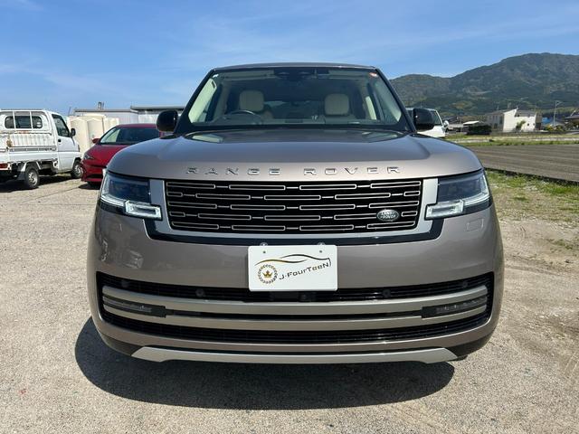 LAND ROVER RANGE ROVER HSE D300 STANDARD WHEELBASE