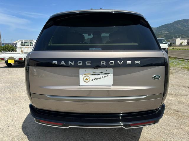 LAND ROVER RANGE ROVER HSE D300 STANDARD WHEELBASE