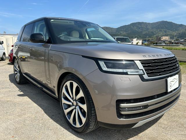 LAND ROVER RANGE ROVER HSE D300 STANDARD WHEELBASE