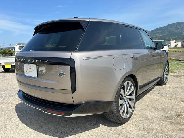 LAND ROVER RANGE ROVER HSE D300 STANDARD WHEELBASE