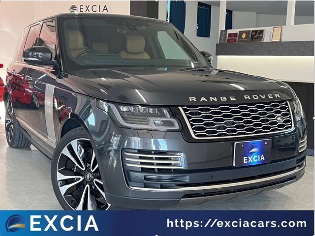 LAND ROVER RANGE ROVER FIFTY