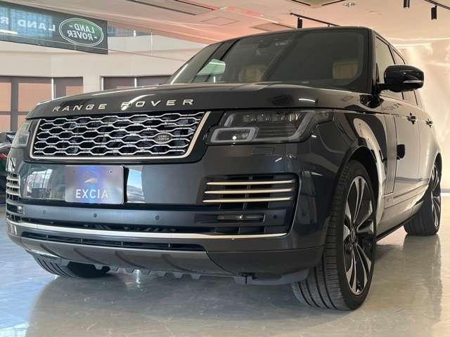 LAND ROVER RANGE ROVER FIFTY