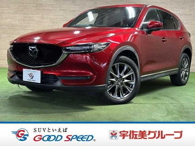 MAZDA CX-5 XD EXCLUSIVE MODE