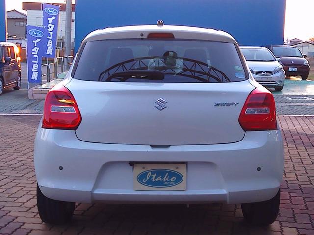 SUZUKI SWIFT XL