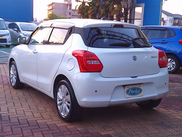 SUZUKI SWIFT XL