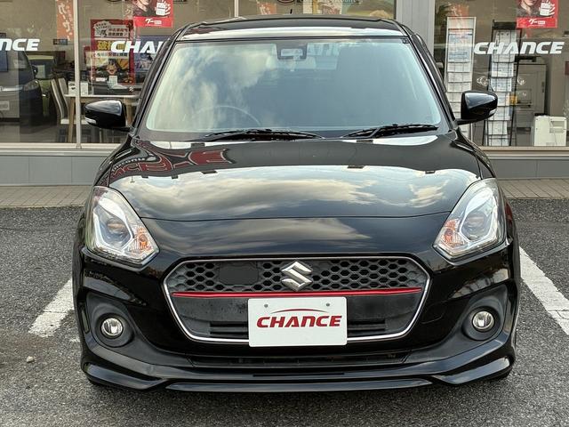 SUZUKI SWIFT HYBRID RS