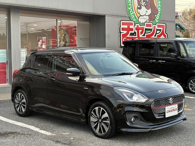 SUZUKI SWIFT HYBRID RS