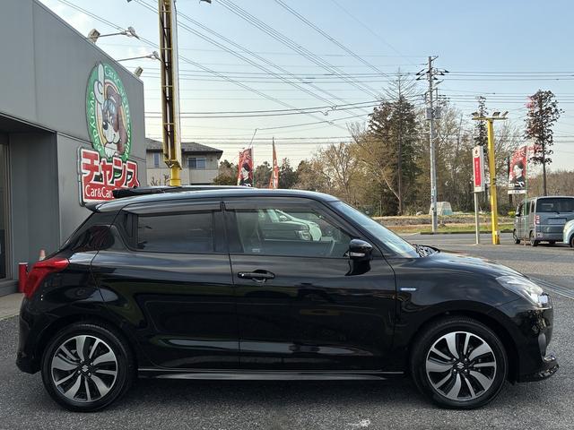 SUZUKI SWIFT HYBRID RS