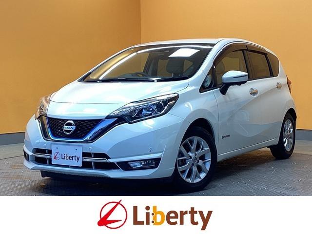 NISSAN NOTE e-POWER MEDALIST