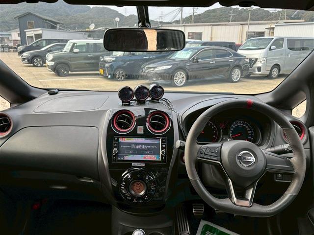 NISSAN NOTE NISMO S
