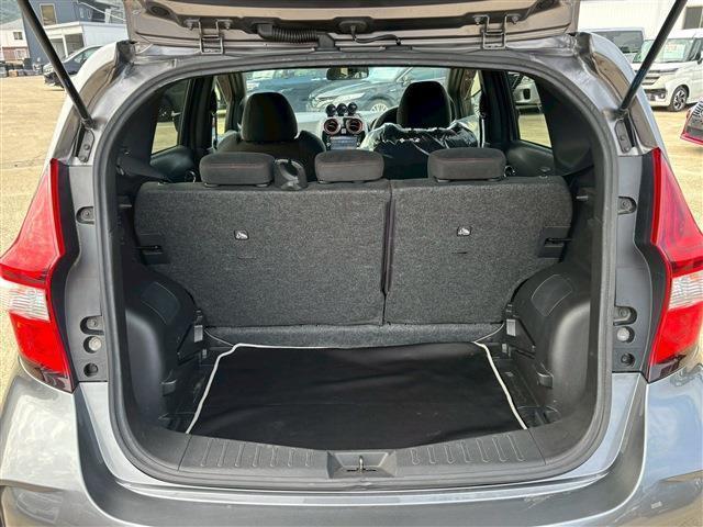 NISSAN NOTE NISMO S