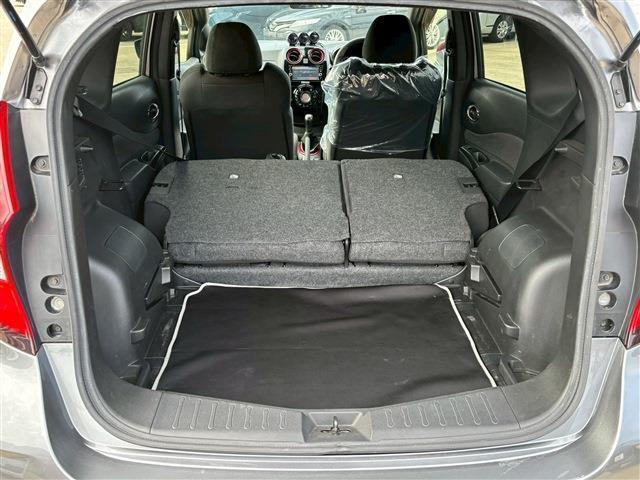 NISSAN NOTE NISMO S