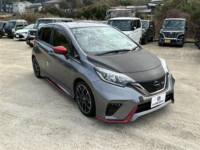 NISSAN NOTE NISMO S