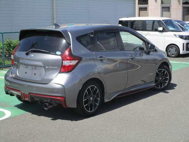 NISSAN NOTE E-POWER NISMO