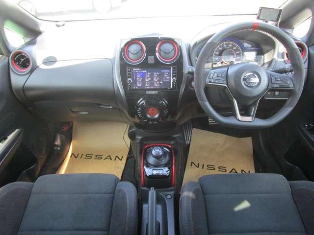 NISSAN NOTE E-POWER NISMO