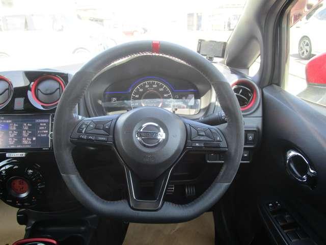 NISSAN NOTE E-POWER NISMO